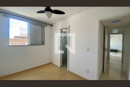 Quarto Suíte de apartamento à venda com 5 quartos, 190m² em Buritis, Belo Horizonte