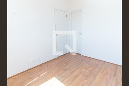 Suíte de apartamento à venda com 1 quarto, 24m² em Vila Claudia, São Paulo