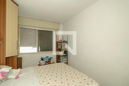 Quarto de apartamento à venda com 2 quartos, 72m² em Jardim Leopoldina, Porto Alegre