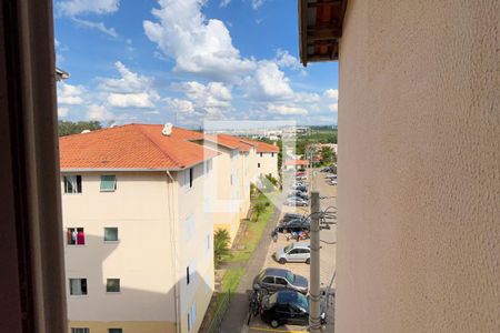 Vista  de apartamento para alugar com 2 quartos, 40m² em Capela, Vinhedo