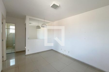 Sala  de apartamento para alugar com 2 quartos, 40m² em Capela, Vinhedo