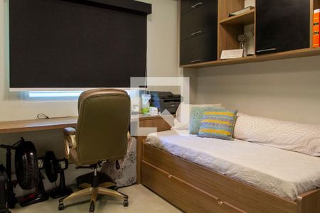 Quarto 1 suíte de apartamento para alugar com 2 quartos, 95m² em Barra da Tijuca, Rio de Janeiro