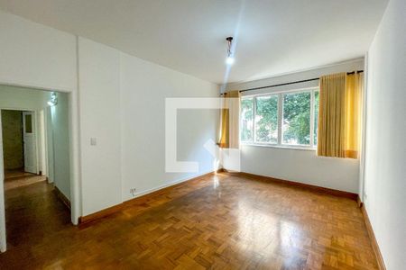 Sala de apartamento para alugar com 2 quartos, 80m² em Jardim America, São Paulo