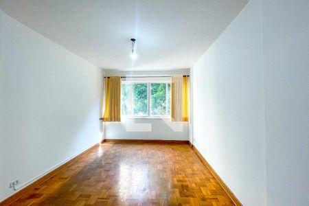 Sala de apartamento para alugar com 2 quartos, 80m² em Jardim America, São Paulo