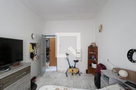 Quarto  de apartamento à venda com 2 quartos, 67m² em Riachuelo, Rio de Janeiro