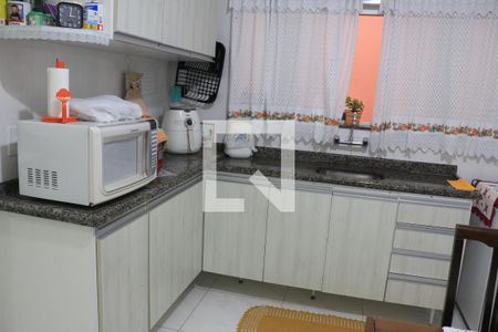 Cozinha de casa à venda com 3 quartos, 210m² em Baeta Neves, São Bernardo do Campo