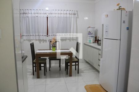 Cozinha de casa à venda com 3 quartos, 210m² em Baeta Neves, São Bernardo do Campo