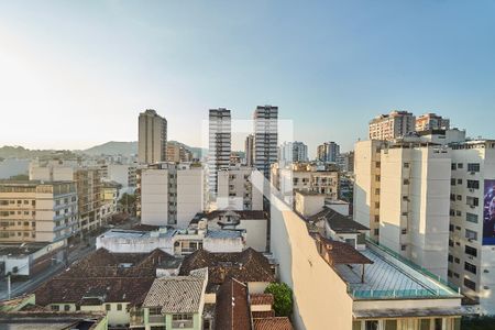 Quarto 1 Vista de apartamento à venda com 2 quartos, 80m² em Vila Isabel, Rio de Janeiro