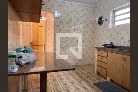 Cozinha  de casa à venda com 4 quartos, 184m² em Lapa, São Paulo