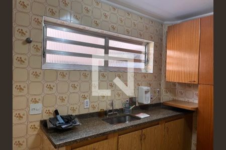 Cozinha  de casa à venda com 4 quartos, 184m² em Lapa, São Paulo