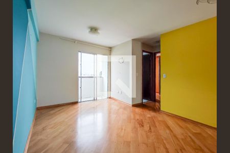 Sala de apartamento à venda com 2 quartos, 52m² em Vila Leonor, Guarulhos