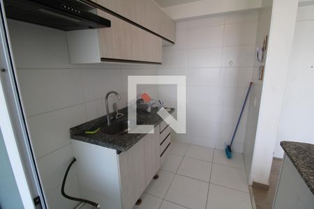 Sala / Cozinha de apartamento à venda com 2 quartos, 45m² em Jardim Brasil (zona Norte), São Paulo