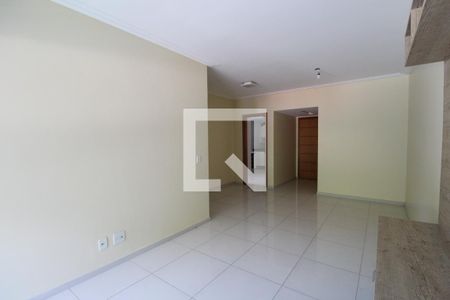 Sala de apartamento para alugar com 4 quartos, 119m² em Freguesia (jacarepaguá), Rio de Janeiro