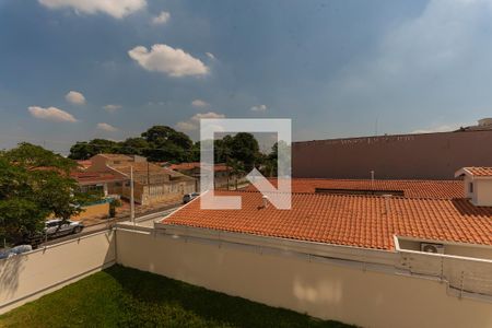 Sacada da Sala de apartamento à venda com 3 quartos, 79m² em São Bernardo, Campinas