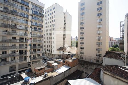 Vista de kitnet/studio à venda com 1 quarto, 30m² em Centro, Rio de Janeiro