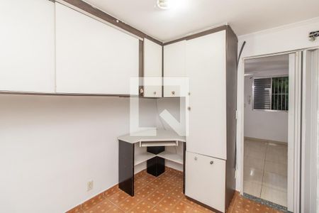Quarto de apartamento à venda com 2 quartos, 50m² em Conjunto Habitacional Padre Manoel de Paiva, São Paulo