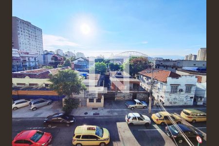 Vista do Quarto 1 de apartamento para alugar com 2 quartos, 60m² em Todos Os Santos, Rio de Janeiro