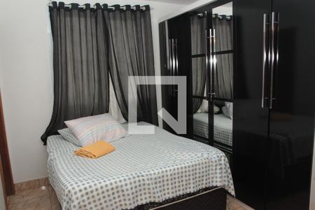 Quarto 2 de apartamento para alugar com 2 quartos, 65m² em Dona Clara, Belo Horizonte