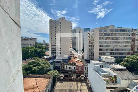 Vista de kitnet/studio à venda com 1 quarto, 39m² em Centro, Rio de Janeiro