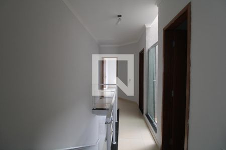 Corredor de casa à venda com 3 quartos, 86m² em Campo Grande, São Paulo