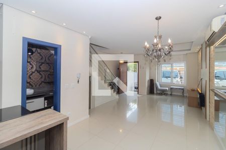 Sala/Cozinha de casa à venda com 3 quartos, 100m² em Igara, Canoas