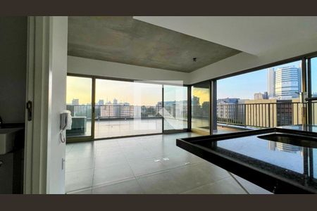 Apartamento à venda com 1 quarto, 104m² em Cerqueira César, São Paulo