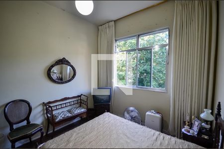 Quarto 1 de apartamento à venda com 2 quartos, 100m² em Tijuca, Rio de Janeiro