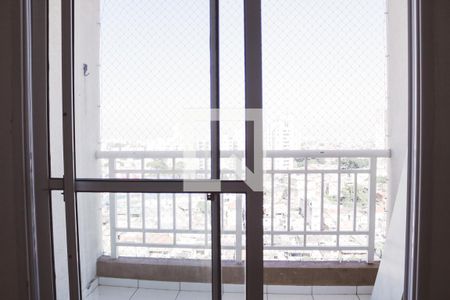 Varanda de apartamento para alugar com 2 quartos, 62m² em Vila Amália (zona Norte), São Paulo