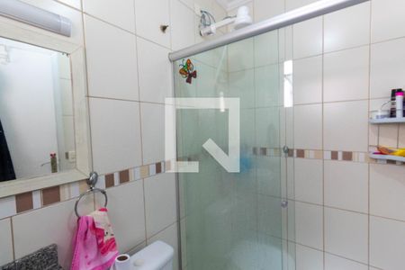 Banheiro da Suíte 1 de casa à venda com 2 quartos, 75m² em Vila Matilde, São Paulo