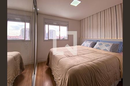 Quarto 1 de apartamento à venda com 3 quartos, 82m² em Vila Sônia, São Paulo