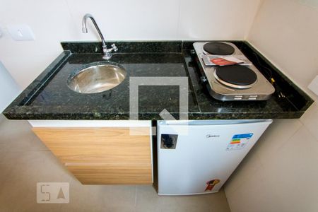 Kitnet/Studio para alugar com 1 quarto, 10m² em Vila Sao Pedro, Santo André