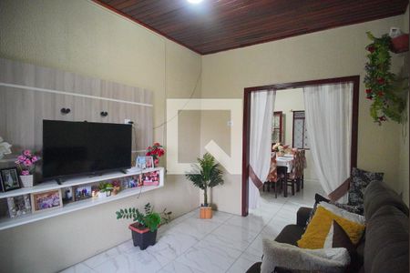 Sala de casa à venda com 3 quartos, 240m² em Canudos, Novo Hamburgo