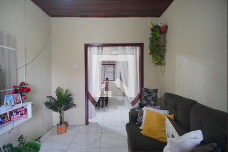 Sala de casa à venda com 3 quartos, 240m² em Canudos, Novo Hamburgo