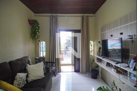 Sala de casa à venda com 3 quartos, 240m² em Canudos, Novo Hamburgo