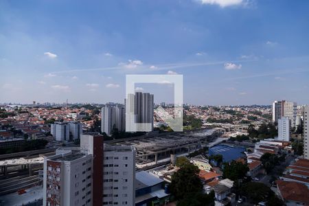 Vista da Sala de apartamento à venda com 2 quartos, 70m² em Vila Alexandria, São Paulo