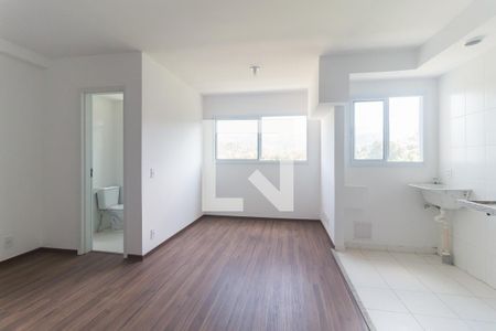 Studio para alugar com 26m², 1 quarto e 1 vagaQuarto/Cozinha