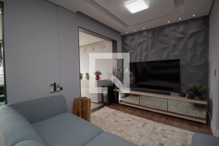 Sala de apartamento à venda com 3 quartos, 131m² em Pirituba, São Paulo