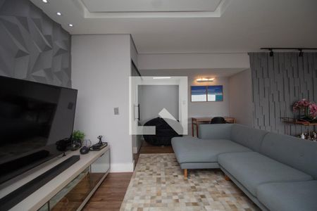 Sala de apartamento à venda com 3 quartos, 131m² em Pirituba, São Paulo