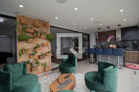 Varanda gourmet de apartamento à venda com 3 quartos, 131m² em Pirituba, São Paulo