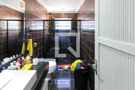 Casa para alugar com 183m², 3 quartos e 3 vagas Casa para alugar com 183m², 3 quartos e 3 vagasBanheiro da Suíte