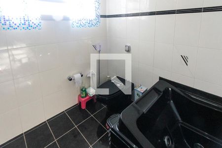 Casa para alugar com 183m², 3 quartos e 3 vagas Casa para alugar com 183m², 3 quartos e 3 vagasBanheiro da Suíte
