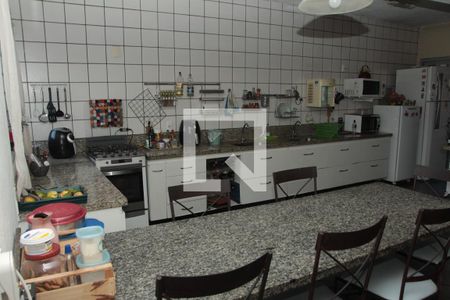 Sala de Jantar de casa à venda com 3 quartos, 290m² em Ouro Preto, Belo Horizonte