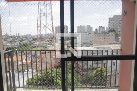 Sacada de apartamento à venda com 2 quartos, 50m² em Vila da Saúde, São Paulo