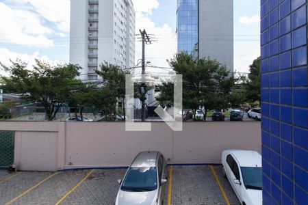 Vista da sala de apartamento à venda com 2 quartos, 50m² em Liberdade, Belo Horizonte