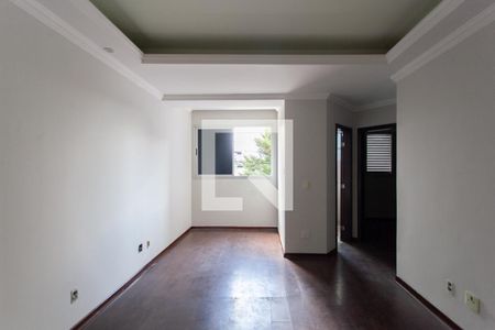 Sala  de apartamento à venda com 2 quartos, 50m² em Liberdade, Belo Horizonte