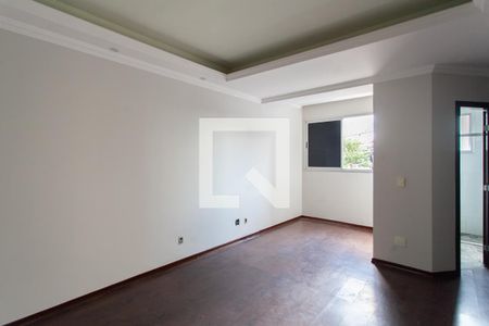 Sala  de apartamento à venda com 2 quartos, 50m² em Liberdade, Belo Horizonte