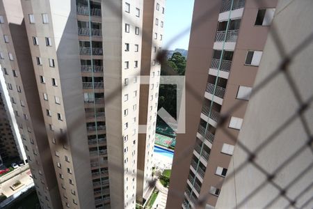 Vista de apartamento para alugar com 2 quartos, 52m² em Parque Taboão, Taboão da Serra