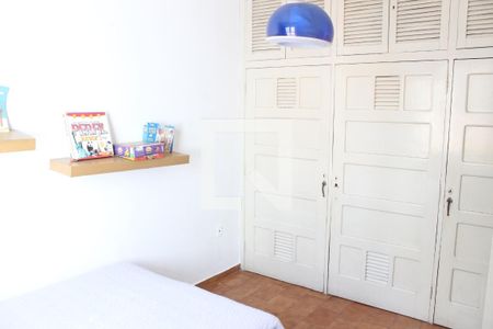 Quarto 1 de apartamento para alugar com 3 quartos, 110m² em Itararé, Santos