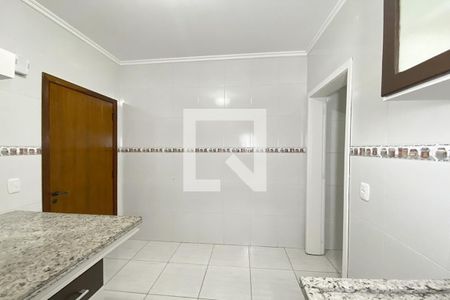 Cozinha de casa à venda com 1 quarto, 30m² em Ideal, Novo Hamburgo