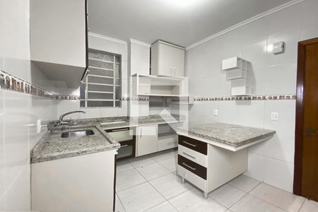 Cozinha de casa à venda com 1 quarto, 30m² em Ideal, Novo Hamburgo